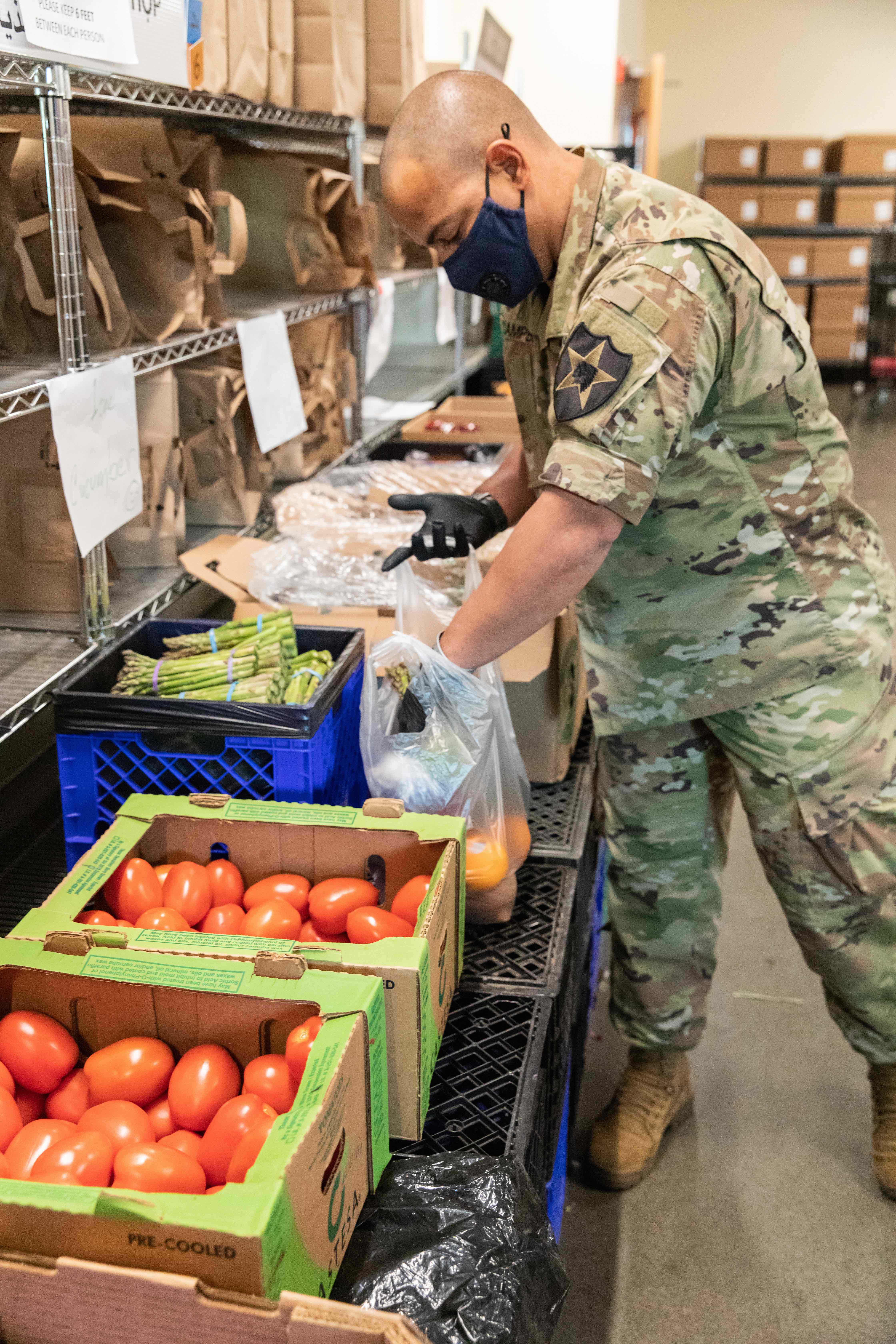 Local Food Banks Face Growing Need Changing Operations Amid 